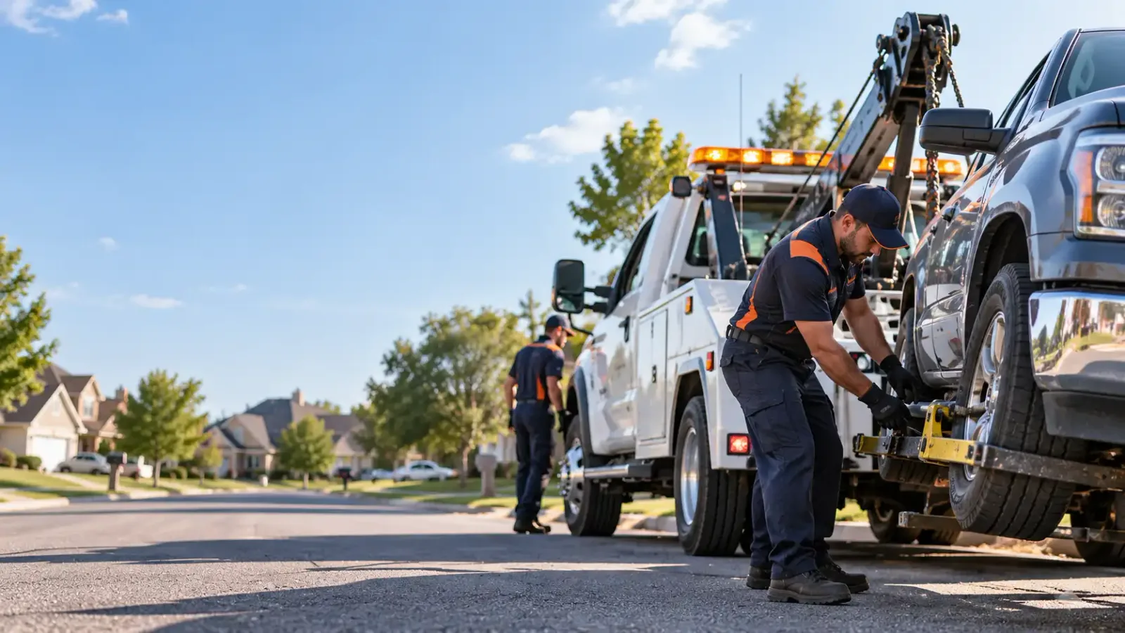Wheel Lift Towing in Everly, IA